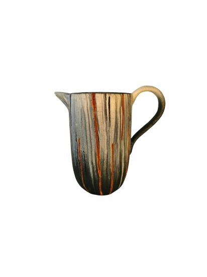 Rustic pitcher